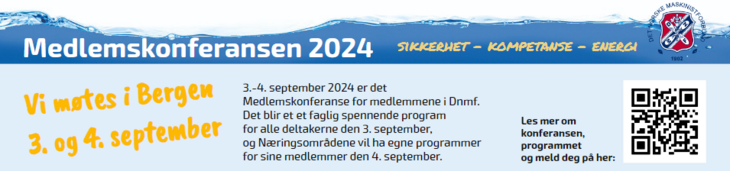 Medlemskonferansen 2024